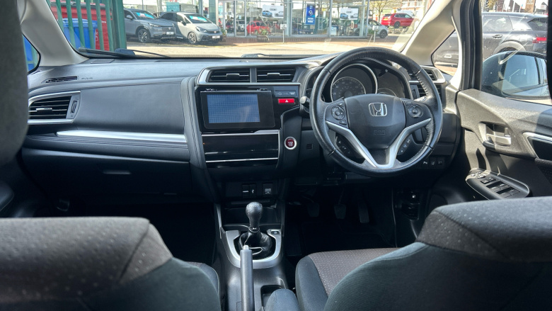 Honda Jazz 1.3 EX 5dr Petrol Hatchback